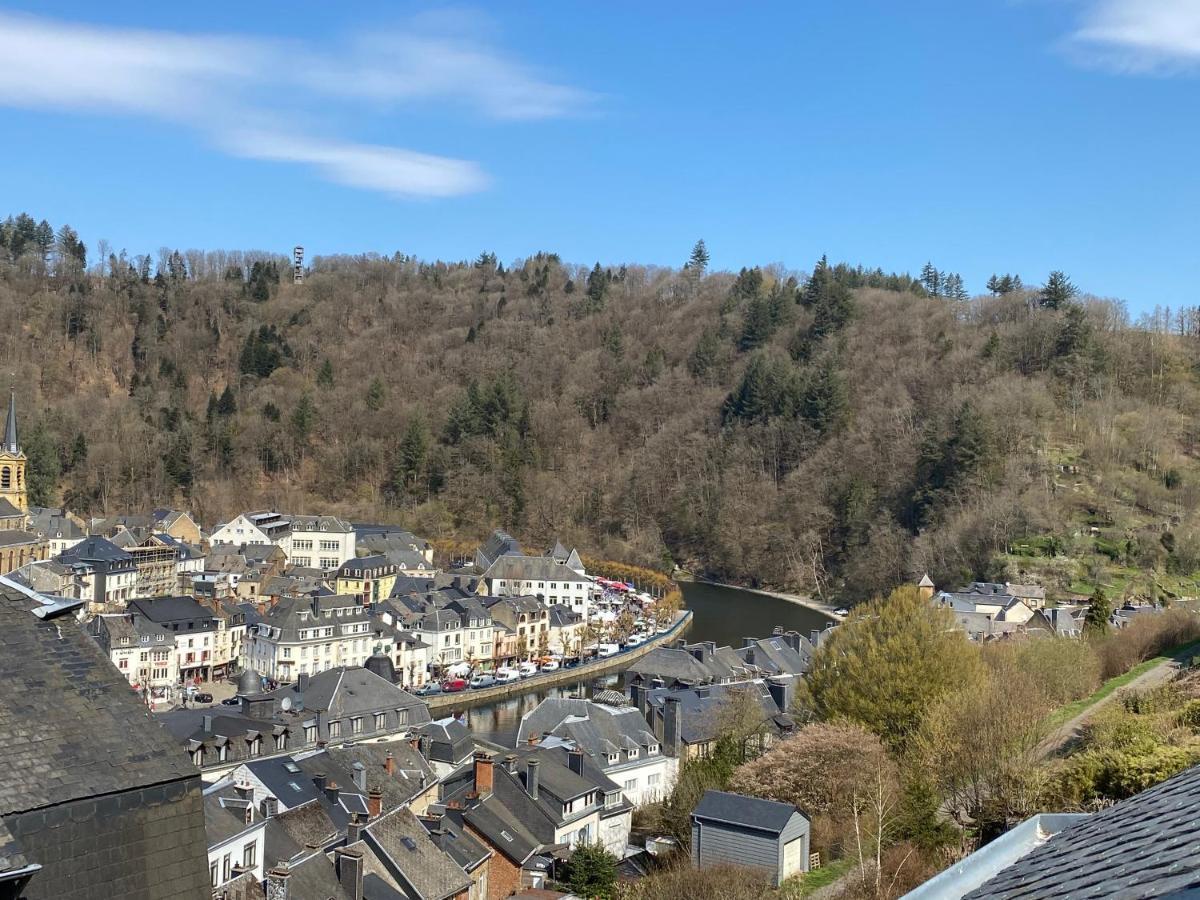 The Splendid View - The Loft - 4 Personnes Villa Bouillon Eksteriør bilde