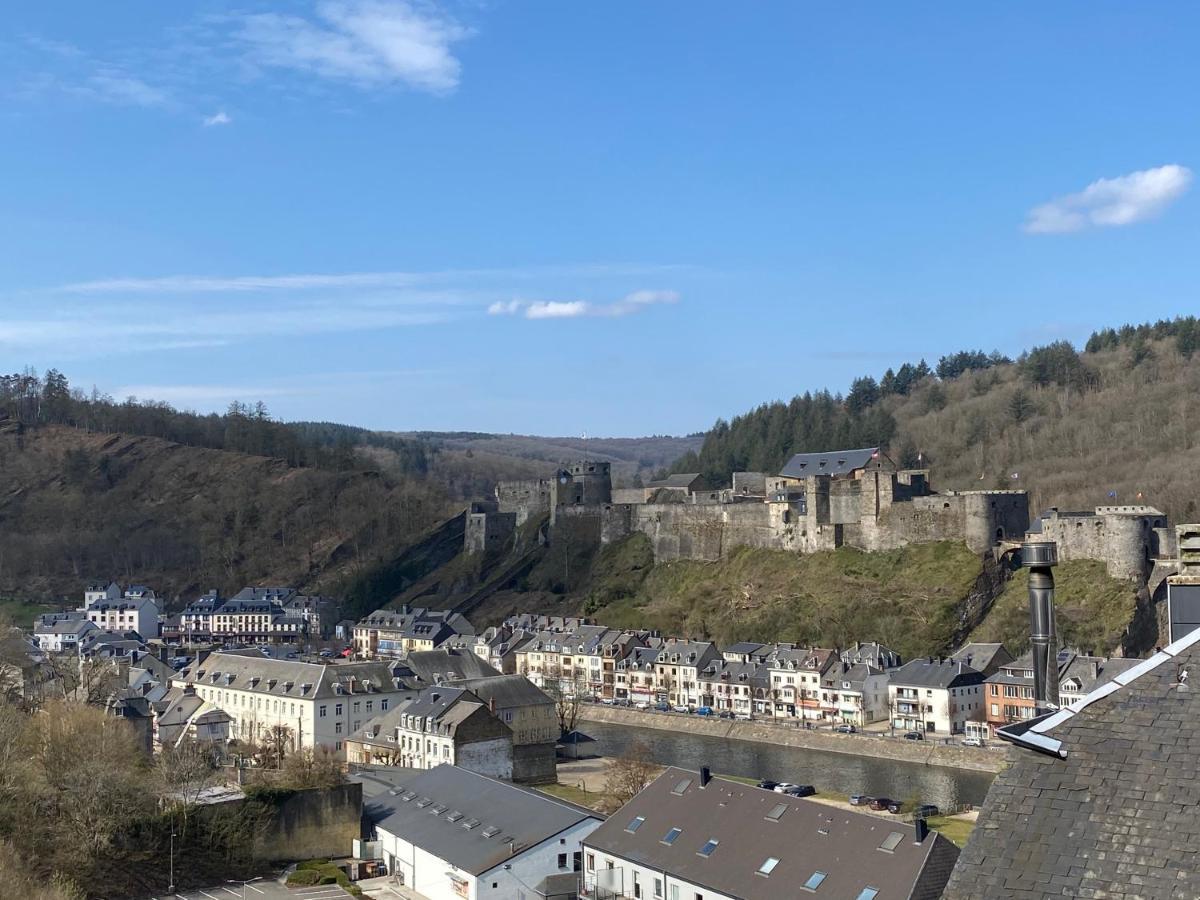 The Splendid View - The Loft - 4 Personnes Villa Bouillon Eksteriør bilde