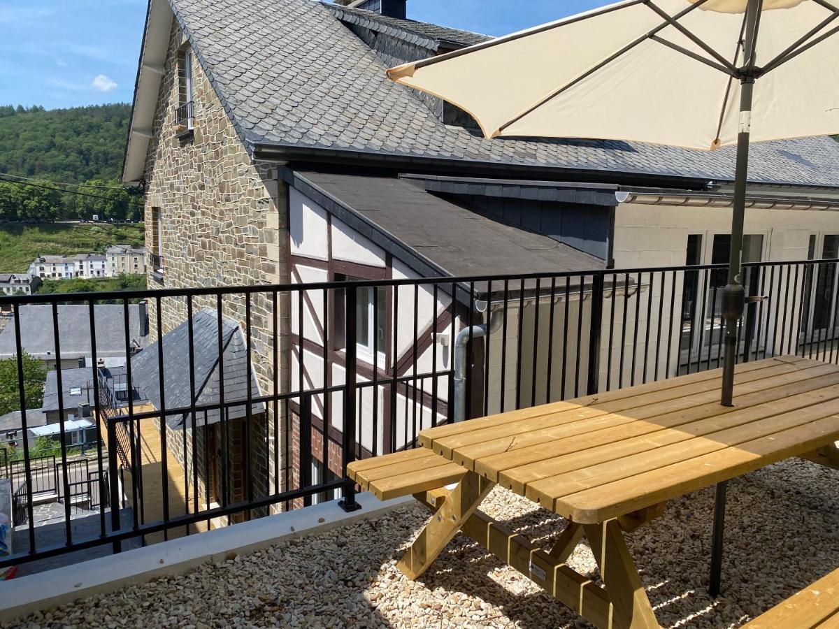 The Splendid View - The Loft - 4 Personnes Villa Bouillon Eksteriør bilde