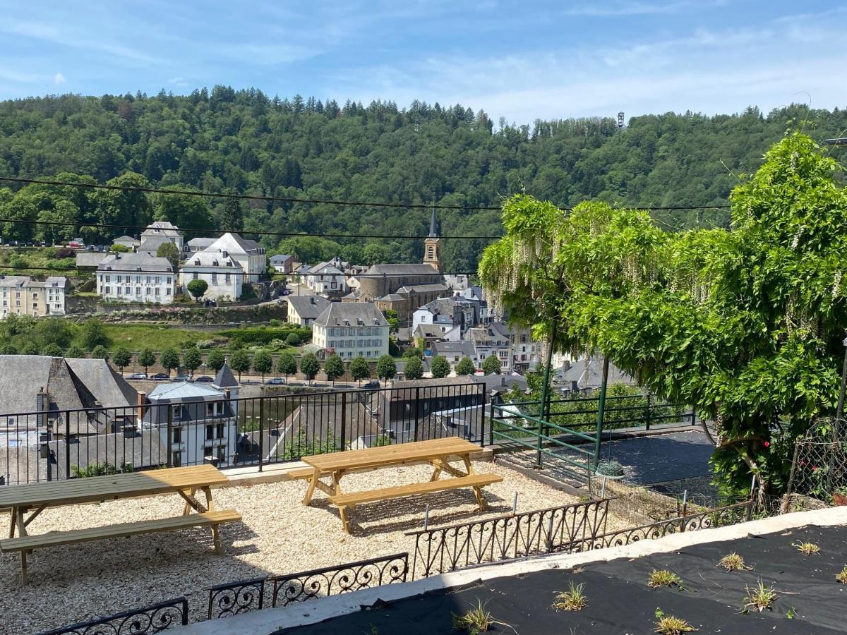 The Splendid View - The Loft - 4 Personnes Villa Bouillon Eksteriør bilde
